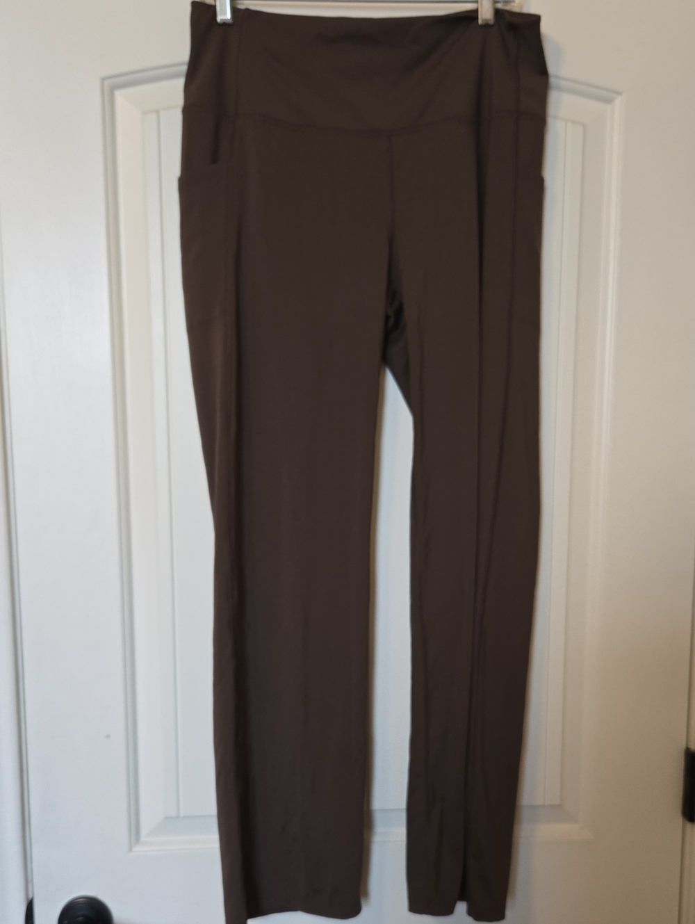 all in motion Brown High-Rise Leggings